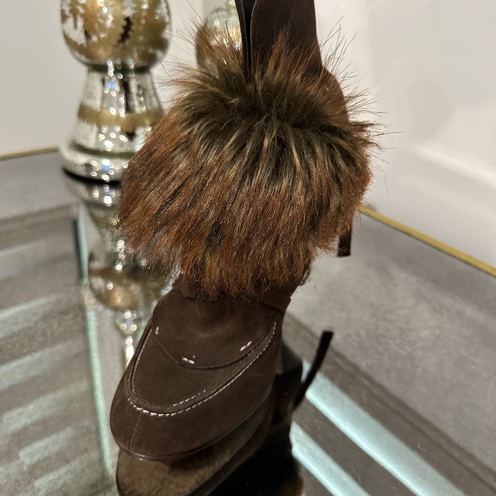 Jlo runaway unique boots - Picture 3 of 6